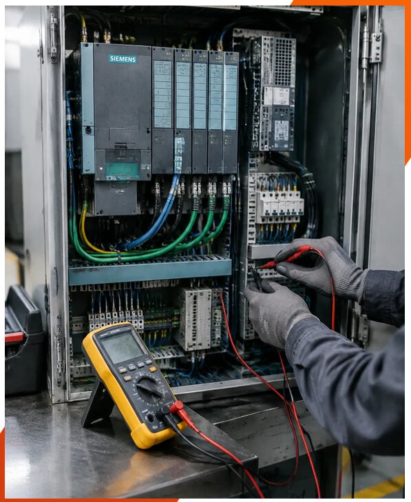 Ремонт систем ЧПУ Siemens в Щекине от 8234 р. | ЮнионикРу