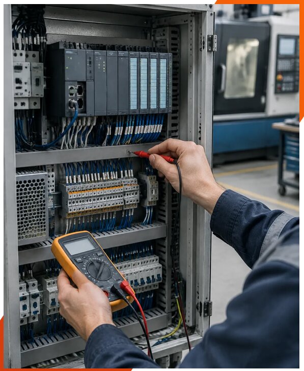 Срочный ремонт PLC станков в Щекине от 7719 р. | ЮнионикРу
