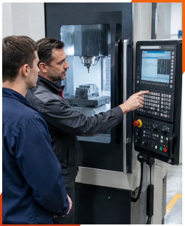 Обучение работе с ЧПУ FANUC в Щекине от 7719 р. | ЮнионикРу