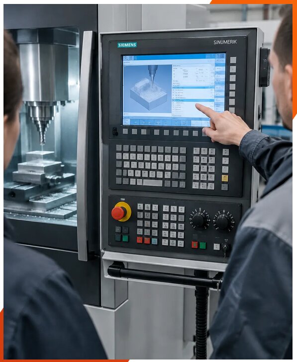 Обучение работе с ЧПУ Siemens в Щекине от 5146 р. | ЮнионикРу